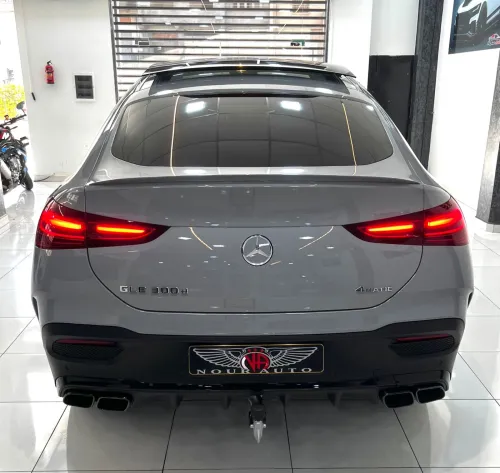 Mercedes GLE FULL OPTIONS 2025 AMG