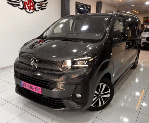 Citroen JUMPY 2026 SPACETOURER
