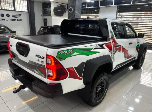 Toyota Hilux 2025 GR RALLY