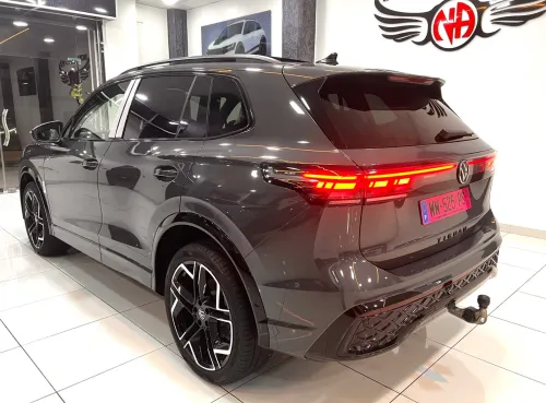 Volkswagen New Tiguan 2025 R-line full full options