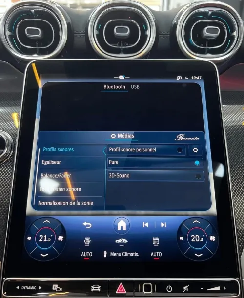 Mercedes GLC 2025 AMG full options