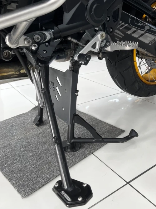 BMW GS  Triple black full options 2022
