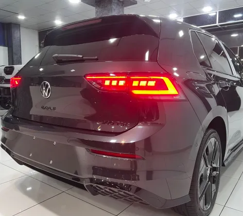 Volkswagen Golf 8 2026 R-Line