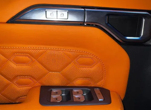 Jetour T2 2025 TRAVLER XWD HERMES