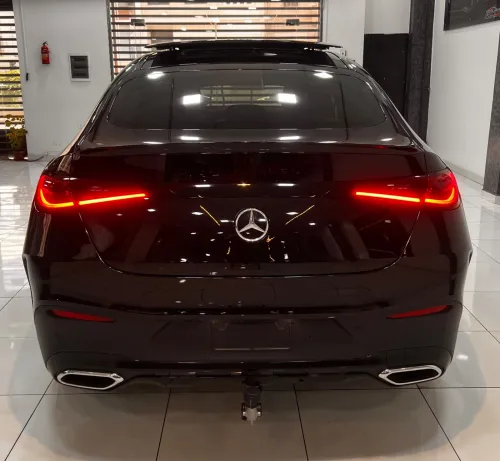 Mercedes GLC 2025 AMG full options