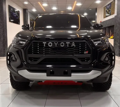 Toyota HILUX 2026 GR full options