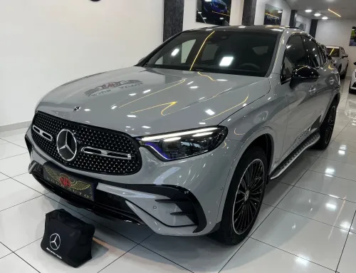 Mercedes GLC 2025 AMG FULL FULL OPTIONS
