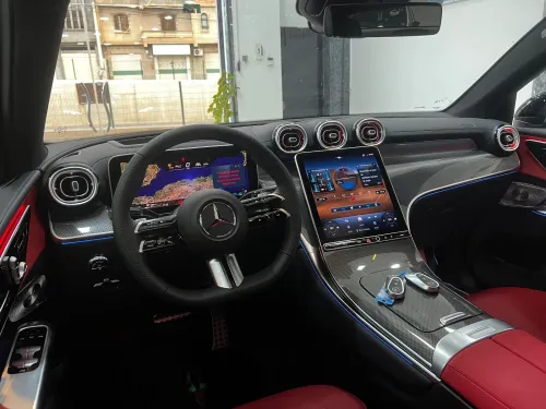 Mercedes GLC 2025 AMG FULL FULL OPTIONS
