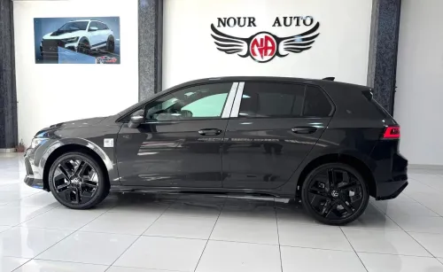 Volkswagen GOLF 8.5 2025 R-line full options