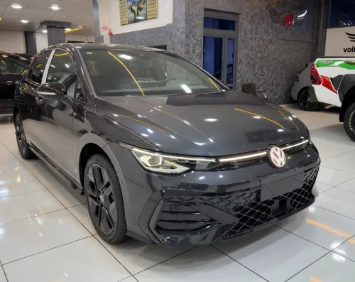 Volkswagen Golf 8 2026 R-Line