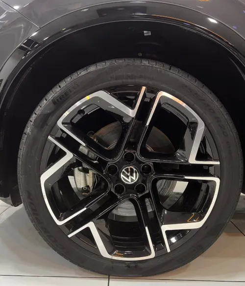 Volkswagen New Tiguan 2025 R-line full full options