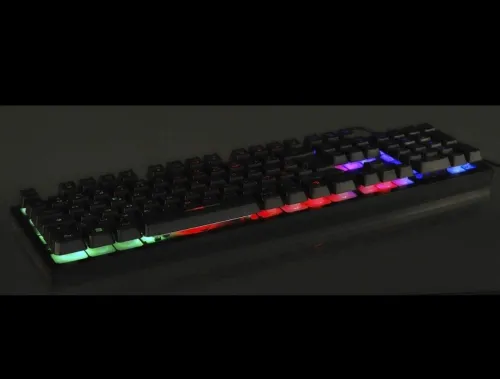 Clavier Gamer avec Led