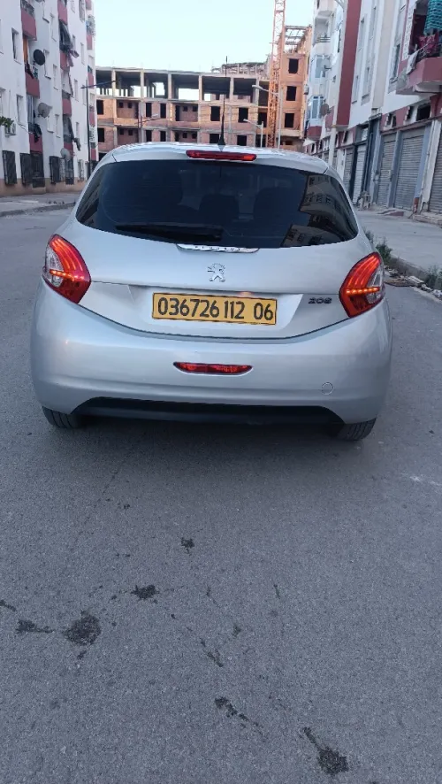 Peugeot 208 2012 Active