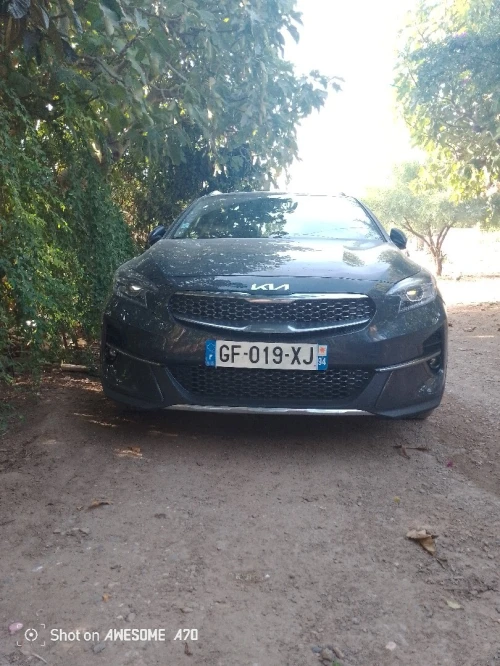 Kia X-Ceed 2022 Active Business