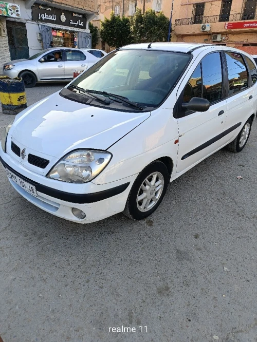 Renault Scenic 2001 Scenic