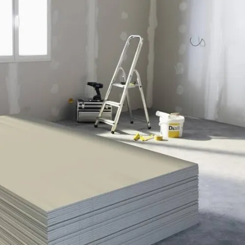 décoration placoplâtre pvc