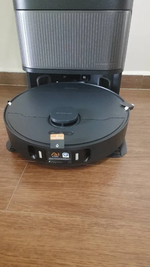 Aspirateur _laveur haut de gamme