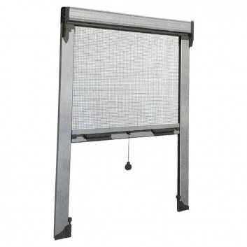 Menuiserie aluminuim et PVC + moustiquaire
