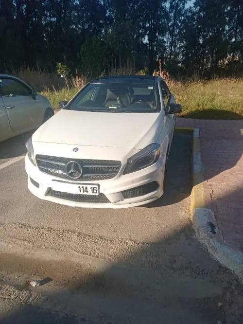 Mercedes Classe A 2014 A200 CDI