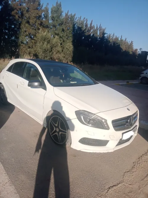Mercedes Classe A 2014 A200 CDI