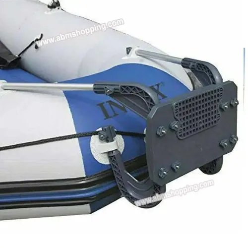 Support de Fixation Moteur pour Bateaux Intex
