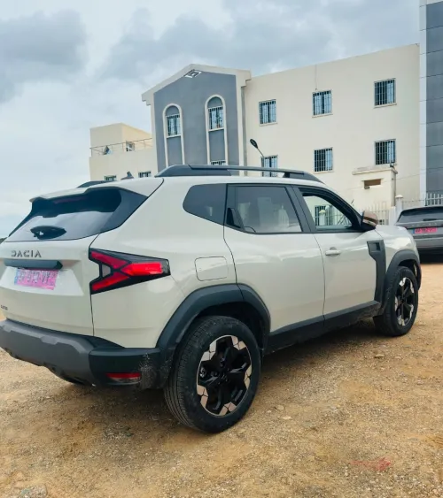 Dacia Duster 2026 Extreme