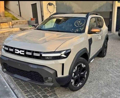 Dacia Duster 2026 Extreme