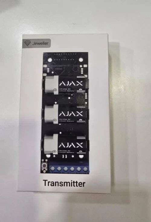 Ajax système