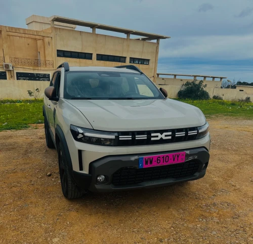 Dacia Duster 2026 Extreme