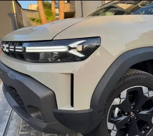 Dacia Duster 2026 Extreme