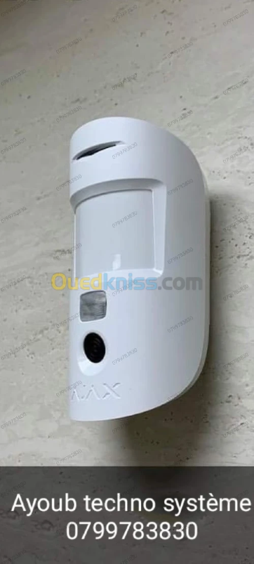 Clavier kypad Ajax