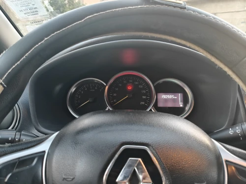 Renault Symbol 2017 MILADI (Exception)