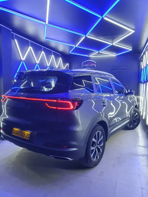 Chery Tiggo 7 Pro 2025 Luxury 