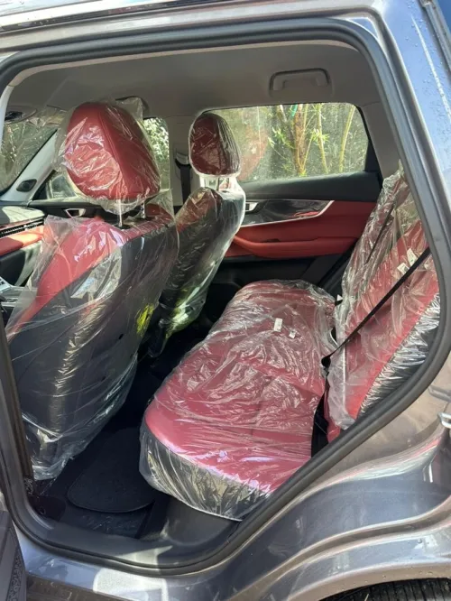 Chery Tiggo 7 Pro 2025 Luxury 