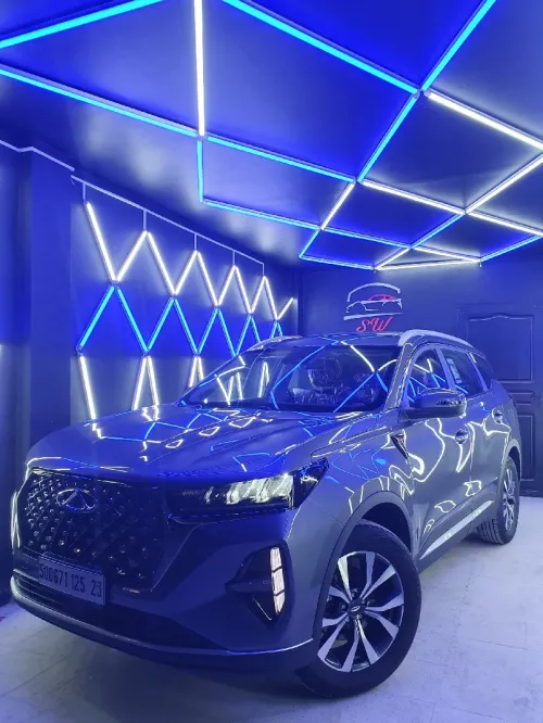 Chery Tiggo 7 Pro 2025 Luxury 