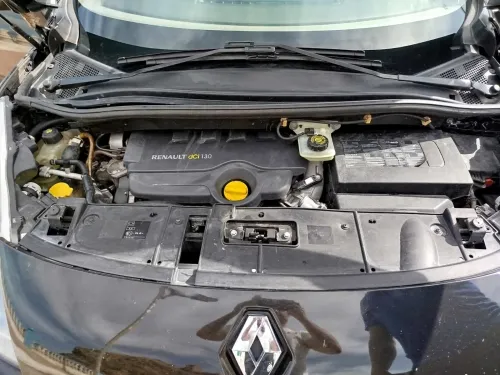 Renault Scenic 2012 Scenic