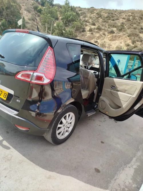 Renault Scenic 2012 Scenic