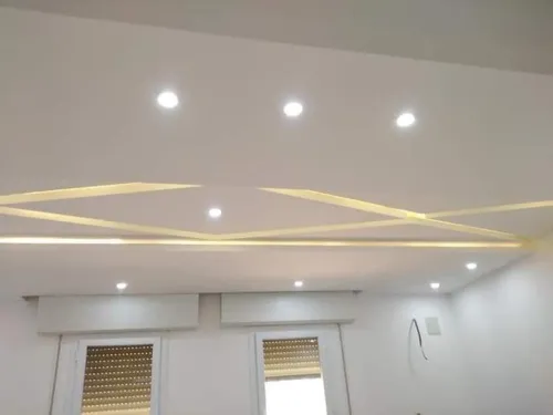 Placo platre décoration 