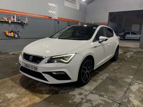 Seat Leon 2017 Performance