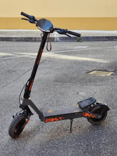 Trotinette KUKIRIN G2 2024
