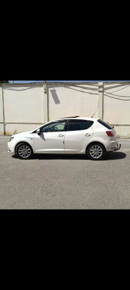 Seat Ibiza 2012 Fully