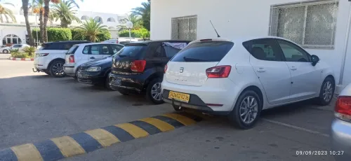 Seat Ibiza 2012 Fully +Toit ouvrant