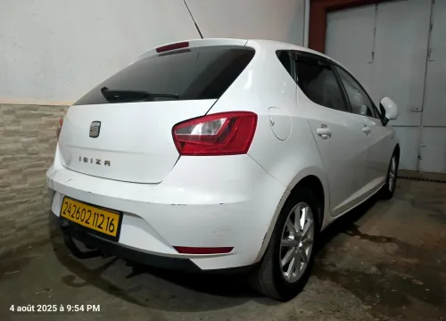 Seat Ibiza 2012 Fully