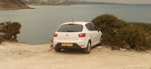 Seat Ibiza 2012 Fully +Toit ouvrant