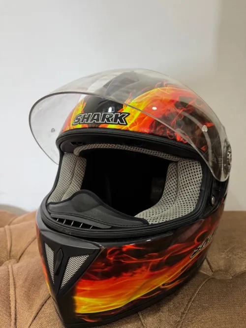 Casque Shark Original intégral Shark S700 / S700-S