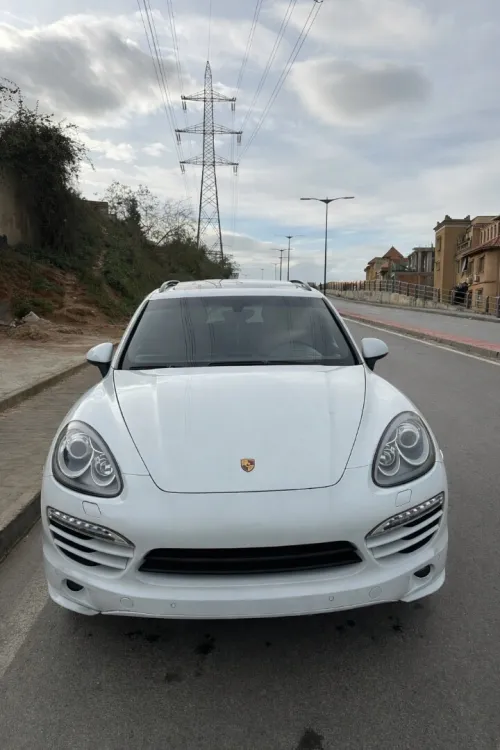 Porsche Cayenne 2014 3.0 V6