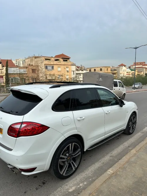 Porsche Cayenne 2014 3.0 V6