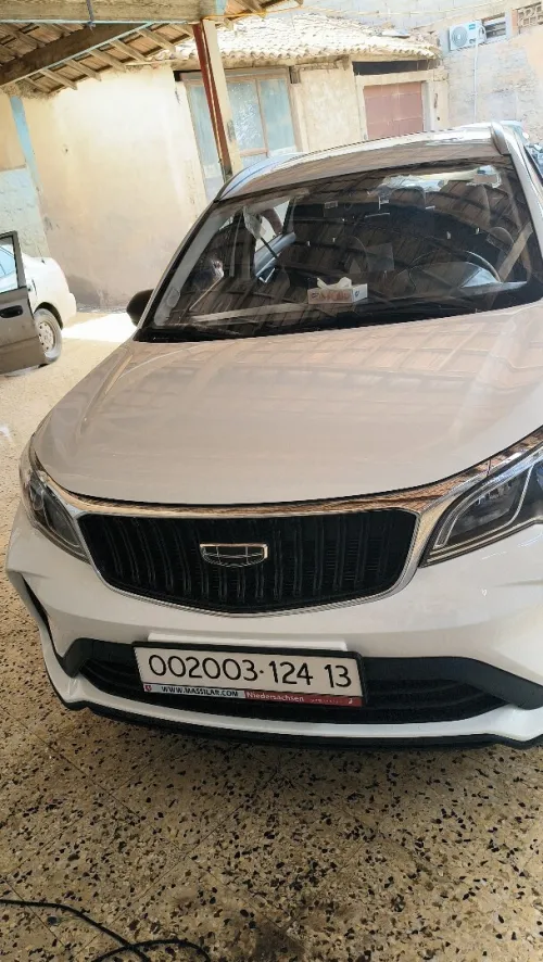 Geely GX3 PRO  2024 Drive