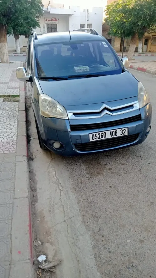 Peugeot Partner 2008 Partner