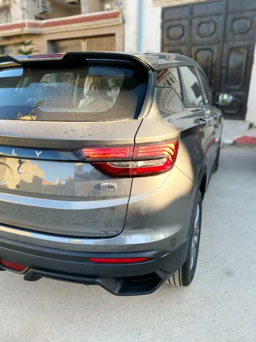 Geely Coolray 2026 super edition